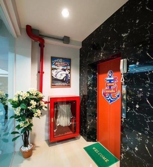 酒店 โรงแรมภูสมอ เมืองตรัง