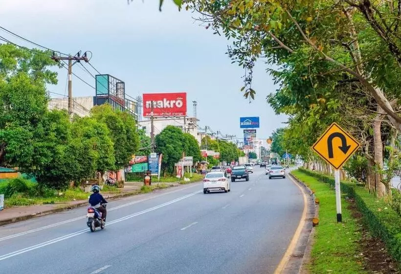 هتل โรงแรมภูสมอ เมืองตรัง