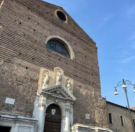 Padova Dream: Flat In The Heart Of Padua