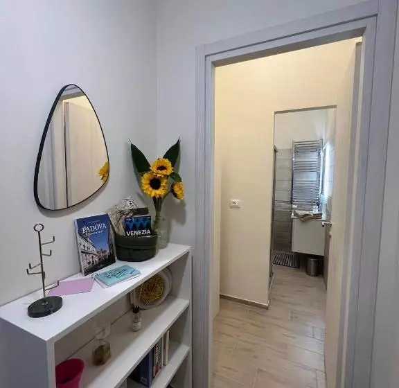 Padova Dream: Flat In The Heart Of Padua