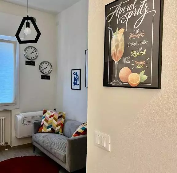 Padova Dream: Flat In The Heart Of Padua