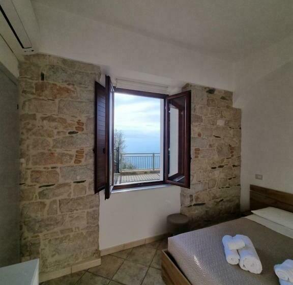 Pensjonat Camera Ideale Tra Mare E Montagna