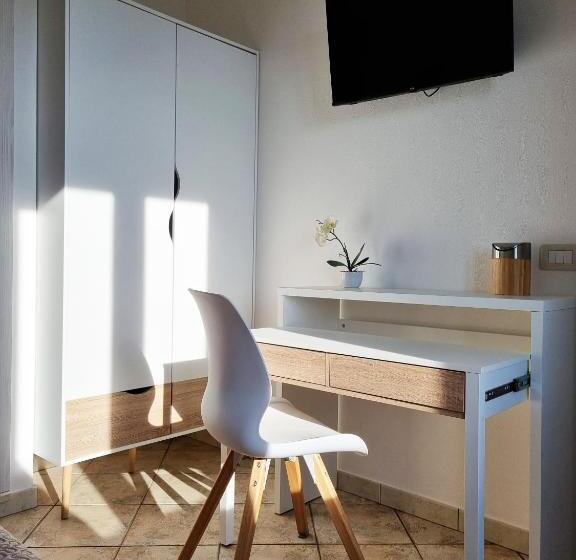 Pensjonat Camera Ideale Tra Mare E Montagna