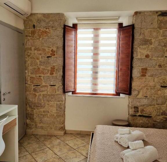 Pensjonat Camera Ideale Tra Mare E Montagna