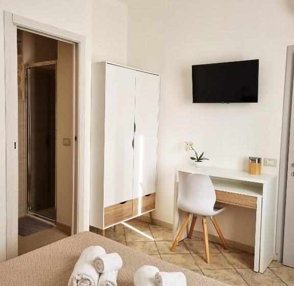 Pensjonat Camera Ideale Tra Mare E Montagna