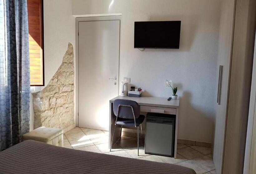 Pensjonat Camera Ideale Tra Mare E Montagna