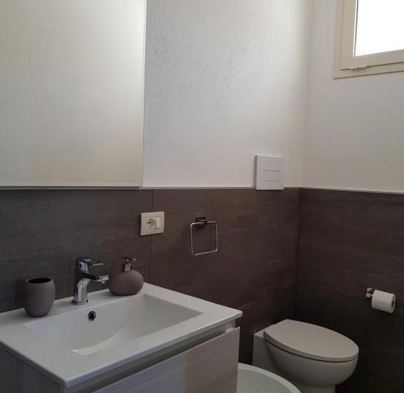 Pensjonat Camera Ideale Tra Mare E Montagna