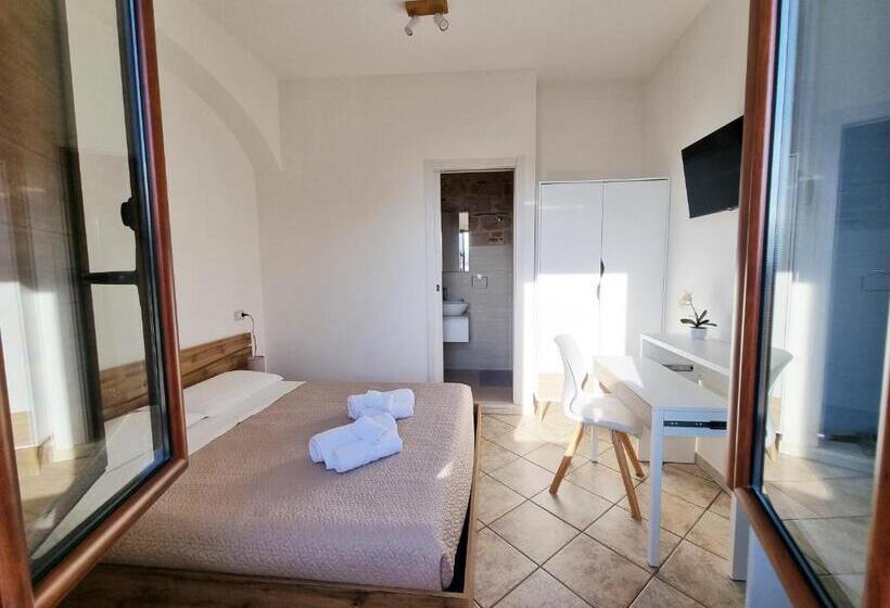 Pensjonat Camera Ideale Tra Mare E Montagna