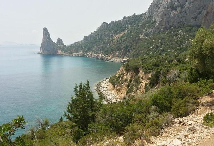 Pensjonat Camera Ideale Tra Mare E Montagna