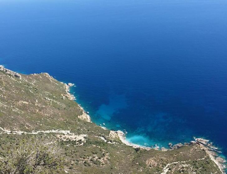 Pensjonat Camera Ideale Tra Mare E Montagna