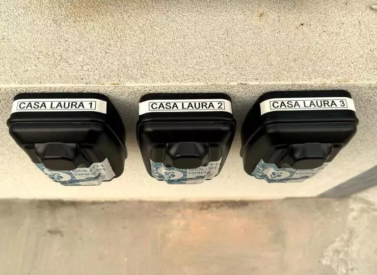 پانسیون Sg Rooms   Casa Laura