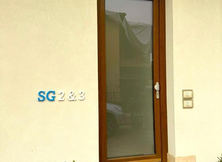 פנסיון Sg Rooms   Casa Laura