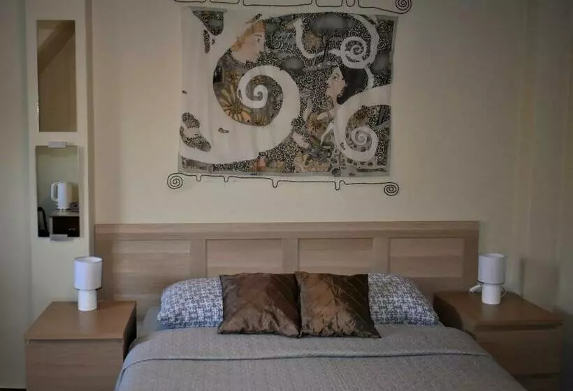 پانسیون Guest House Gero Vėjo Namai