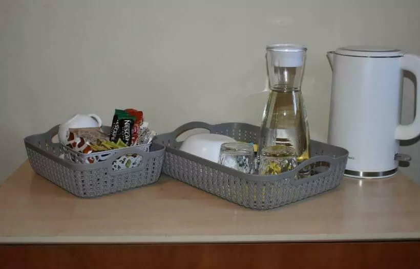 پانسیون Guest House Gero Vėjo Namai