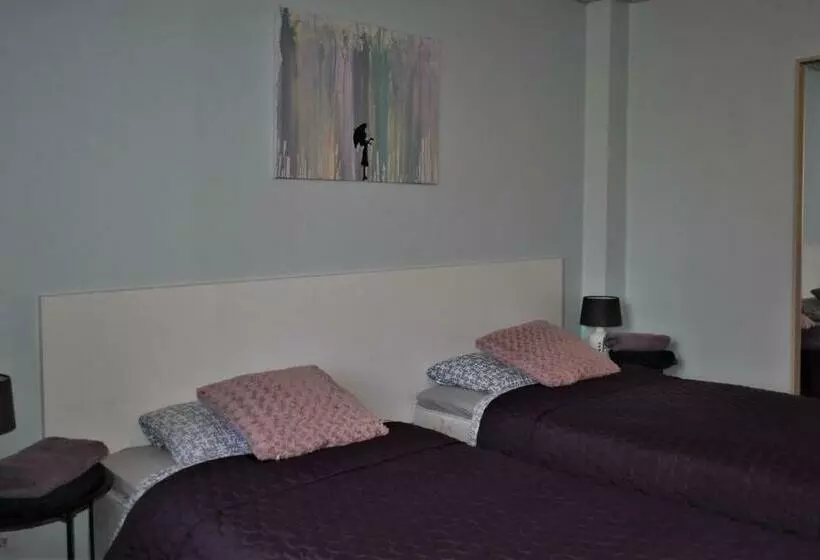 پانسیون Guest House Gero Vėjo Namai