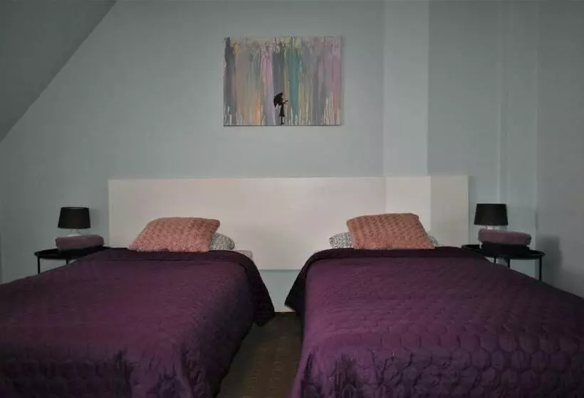 پانسیون Guest House Gero Vėjo Namai