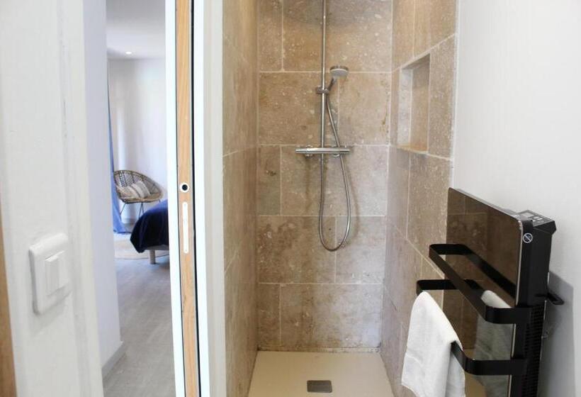 펜션 Les Suites D Agosta