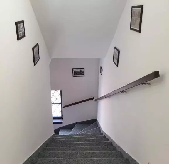 Majatalo Penzion Sklář