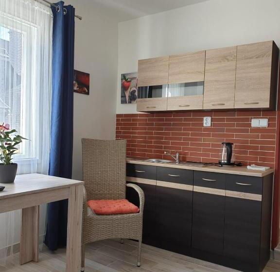 펜션 Penzion Sklář