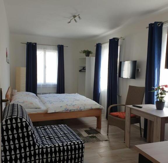 펜션 Penzion Sklář