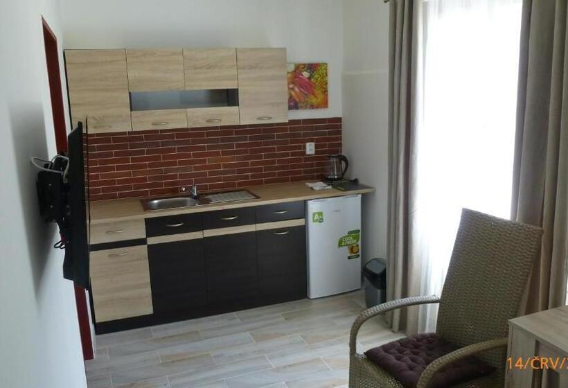 펜션 Penzion Sklář