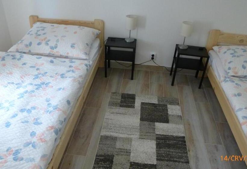 펜션 Penzion Sklář