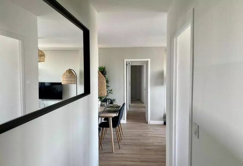 Superbe Appartement Avec Vue Imprenable