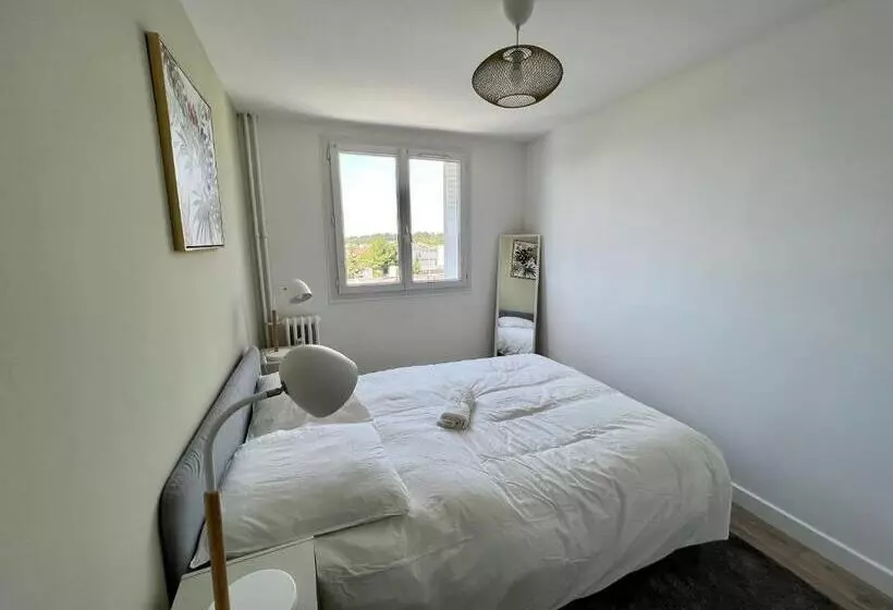 Superbe Appartement Avec Vue Imprenable