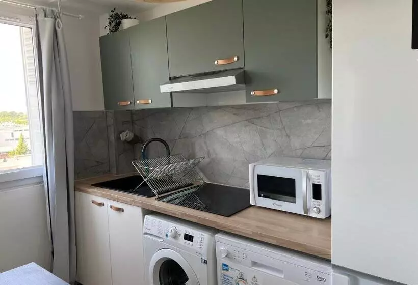 Superbe Appartement Avec Vue Imprenable