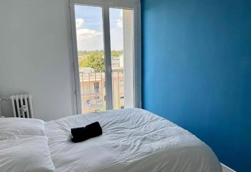 Superbe Appartement Avec Vue Imprenable