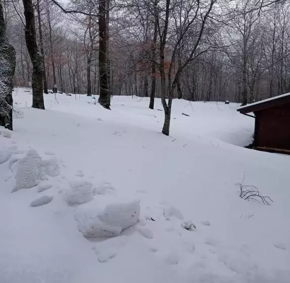 Villaggio Anemone Chalet Fragolina