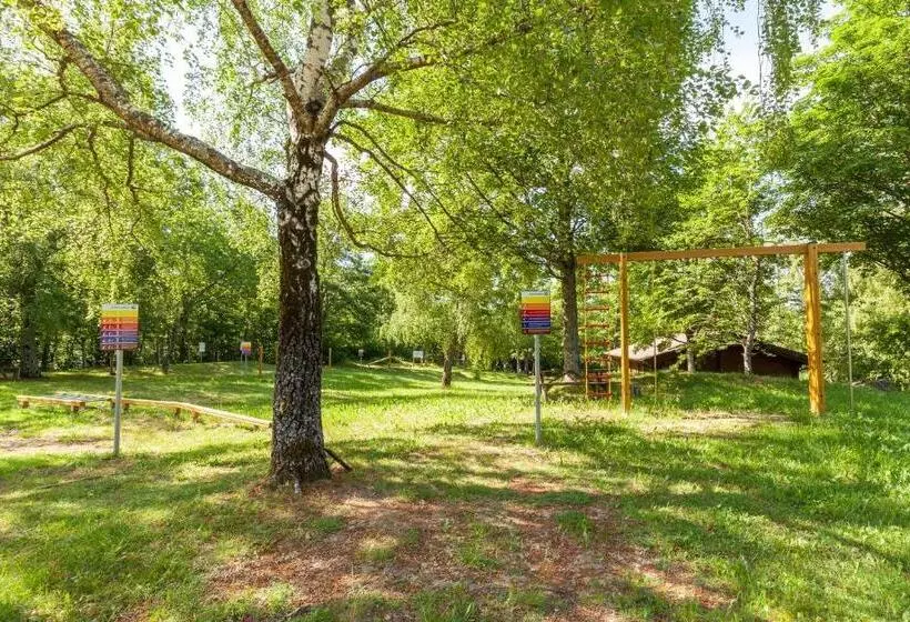 Villaggio Anemone Chalet Fragolina