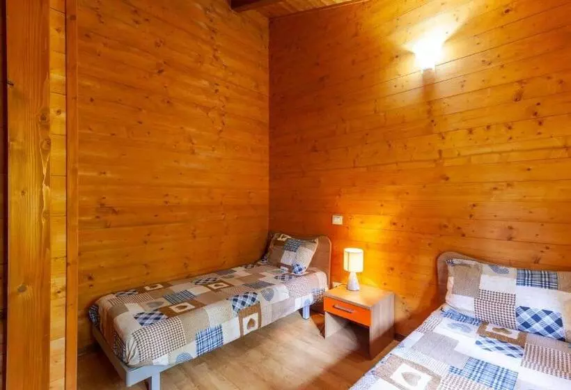 Villaggio Anemone Chalet Fragolina