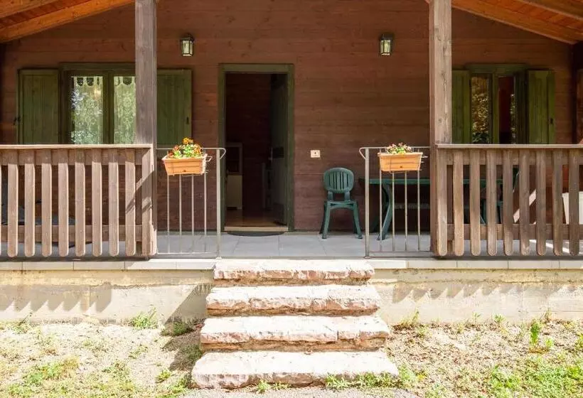 Villaggio Anemone Chalet Fragolina