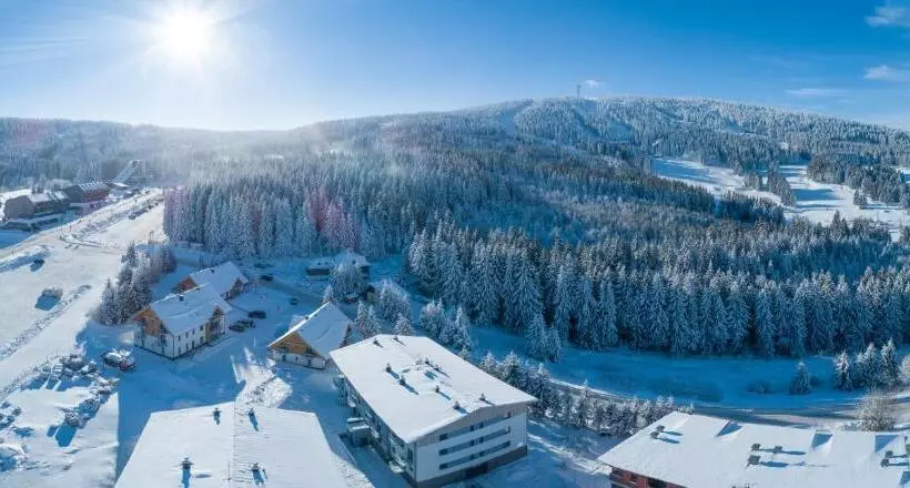 Aparthotel Klínovec Views