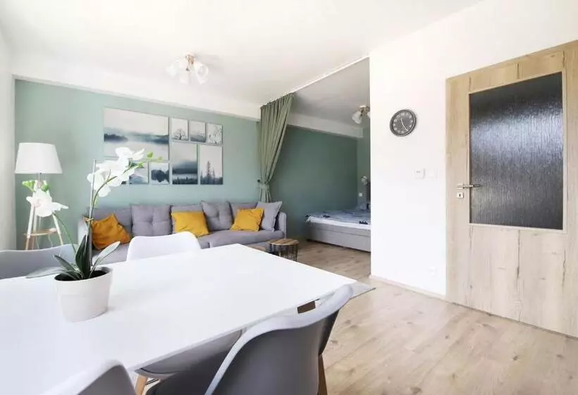 Aparthotel Klínovec Views