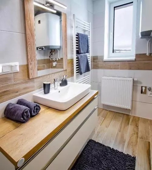 Aparthotel Klínovec Views