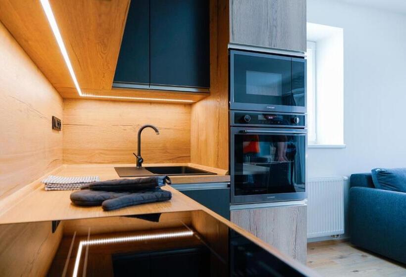 Aparthotel Klínovec Views