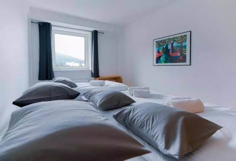 Aparthotel Klínovec Views
