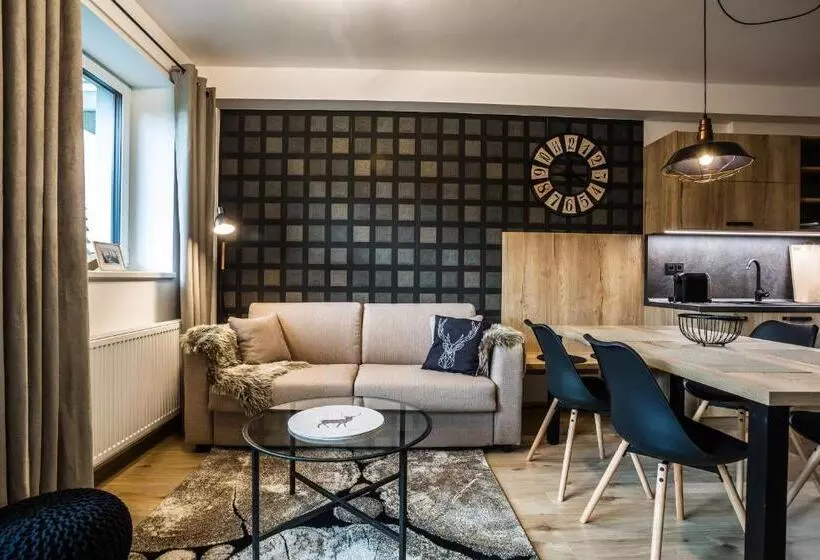 Aparthotel Klínovec Views