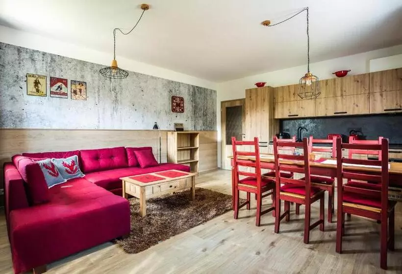 Aparthotel Klínovec Views