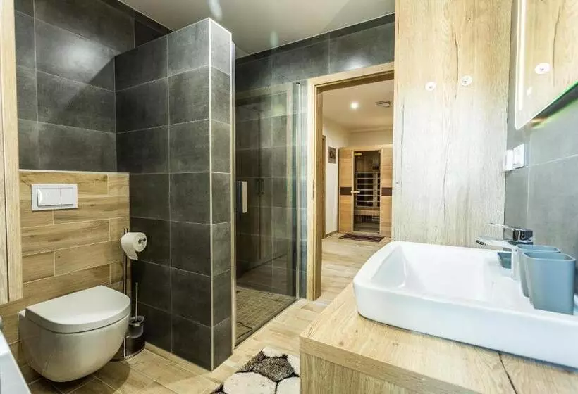 Aparthotel Klínovec Views
