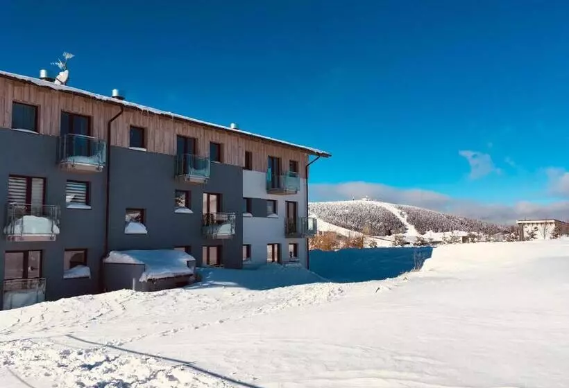 Aparthotel Klínovec Views