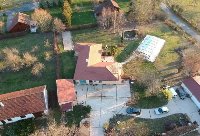 Aamiaismajoitus (B&B) Alaguyauder Le Studio