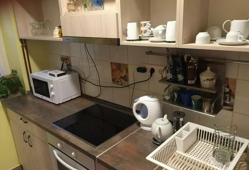 Aamiaismajoitus (B&B) Harang Panzió