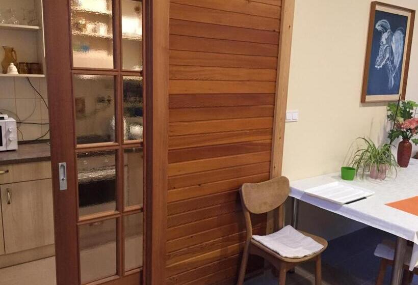 Bed and Breakfast Harang Panzió