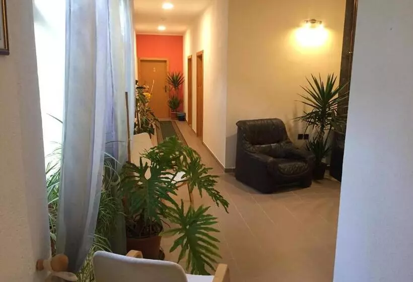 Aamiaismajoitus (B&B) Harang Panzió