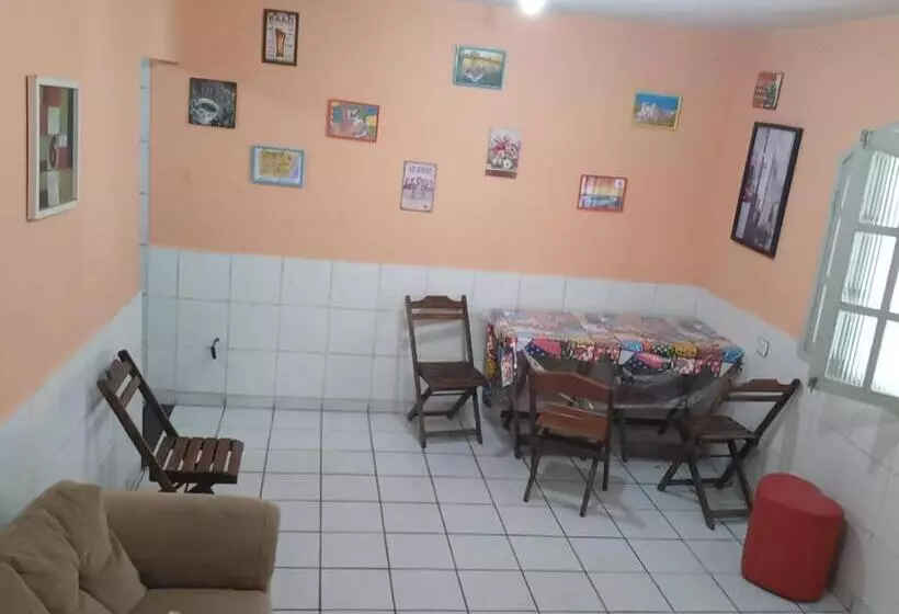 Hostel & Pousada Ufpe Inn