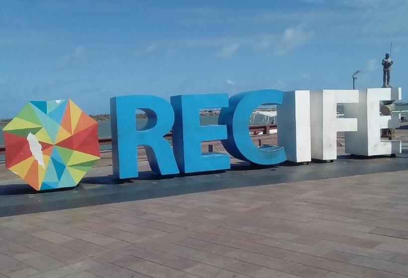 Hostel & Pousada Ufpe Inn