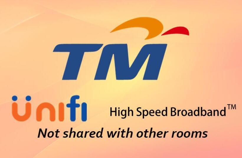 Otel Cosy Private Suite 2br 591 Nexus Usj Shah Alam